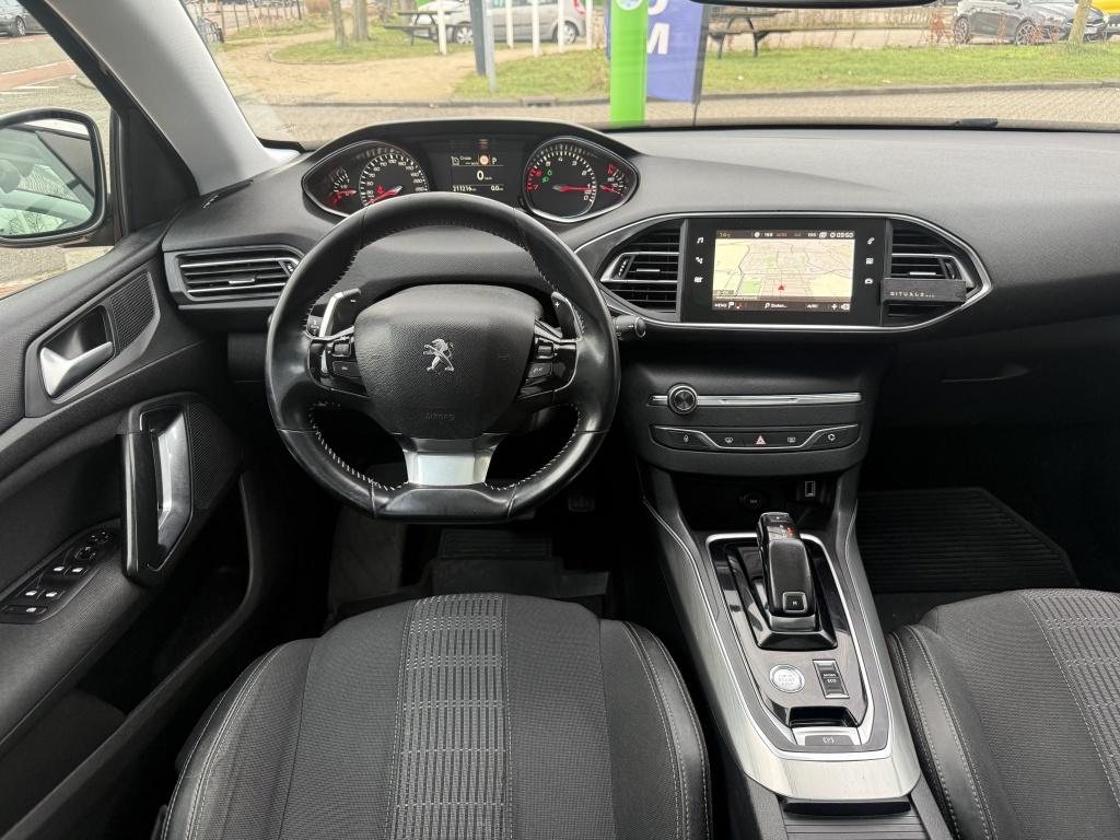 Peugeot 308 1.2 PureTech BlueLease | €250,- KORTING PAASAC, Automaat, Gebruikt, Euro 6, 1199 cc