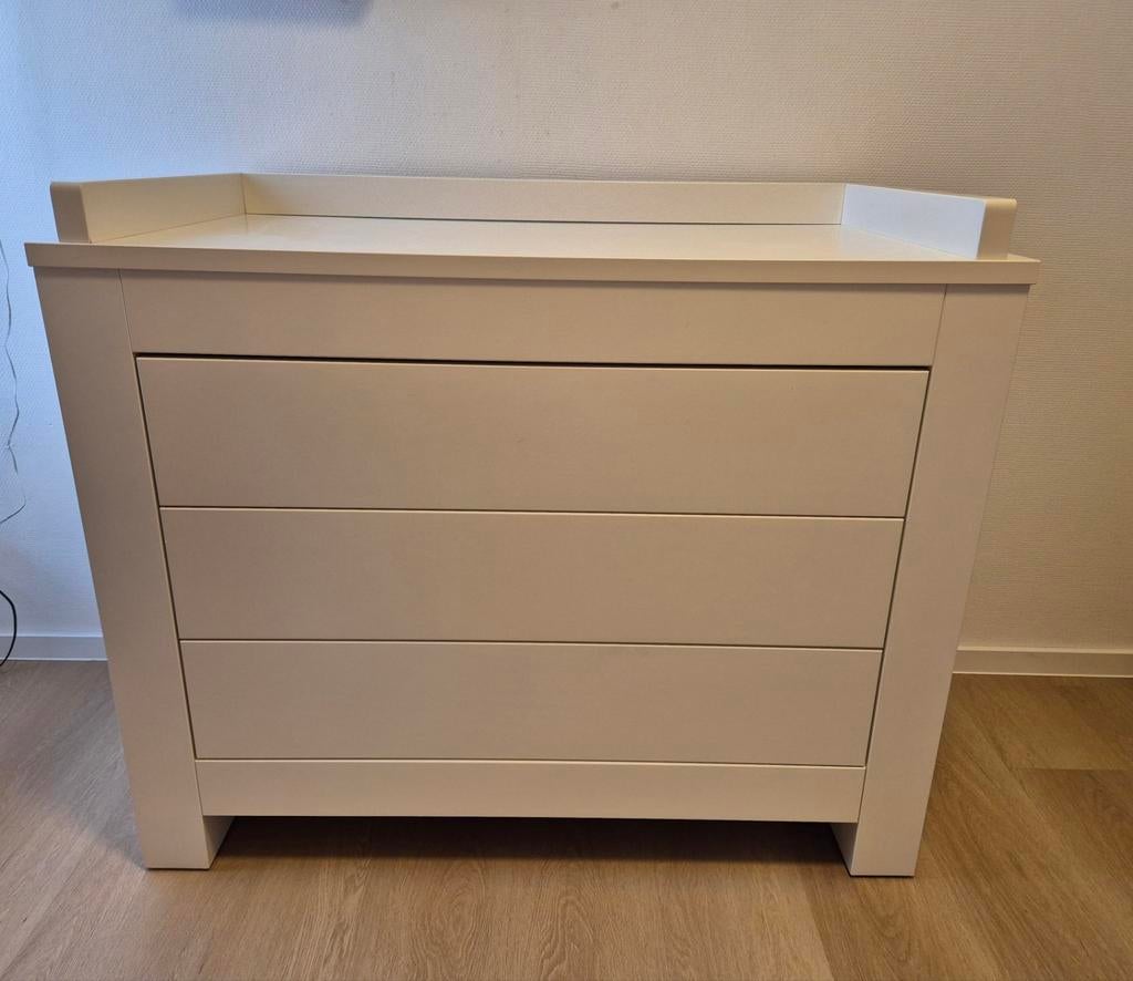 Kidsmill commode Alaska mat wit, Ophalen, Gebruikt, 50 tot 70 cm, 100 cm of meer