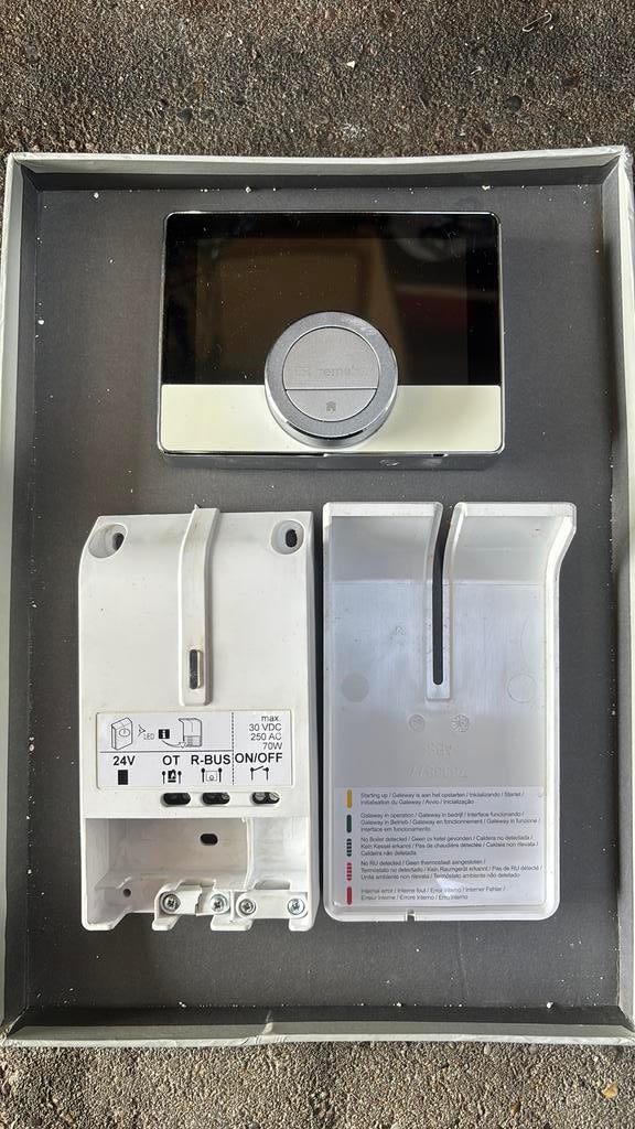 Thermostaat etwist  en gateway 16, Ophalen of Verzenden, Gebruikt, Onderdeel