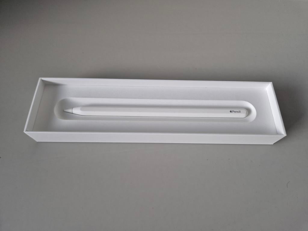 Apple Pencil (2e generatie), Computers en Software, Apple iPads, 10 inch, Overige modellen, Wit, Ophalen of Verzenden