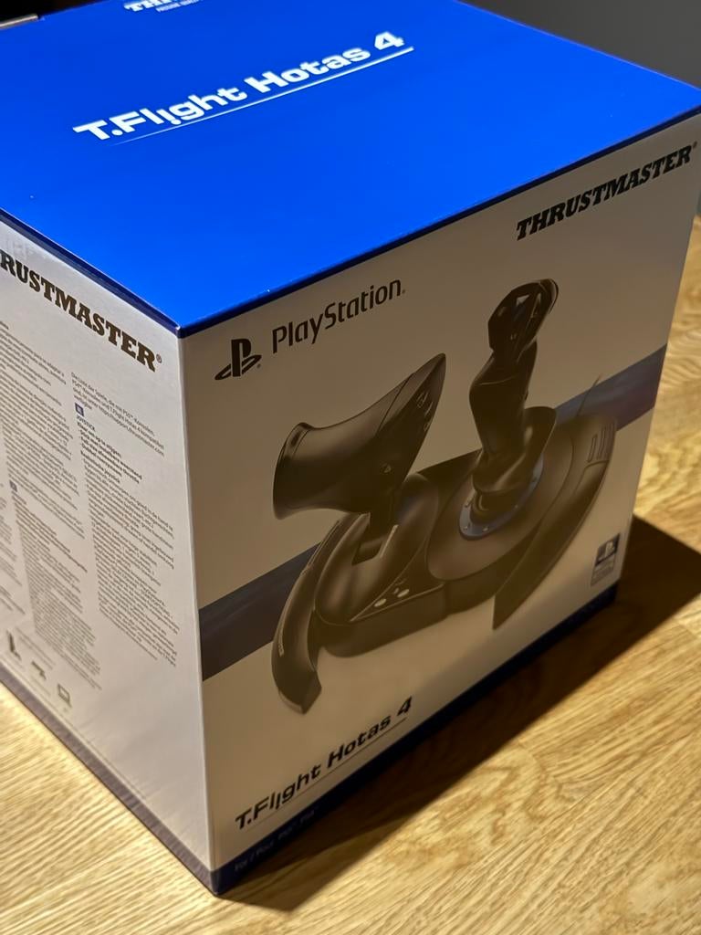 Thrustmaster T.Flight Hotas 4 voor PS4/PS5 (Nieuw), Ophalen of Verzenden, Nieuw, Overige controllers, PlayStation 4