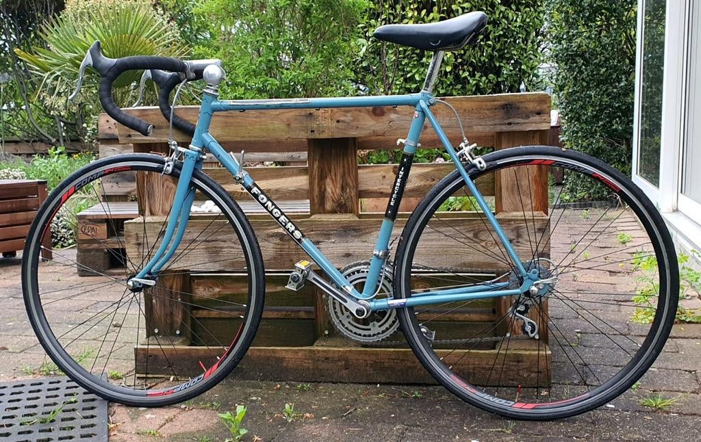 Fongers racefiets, Fietsen en Brommers, Ophalen