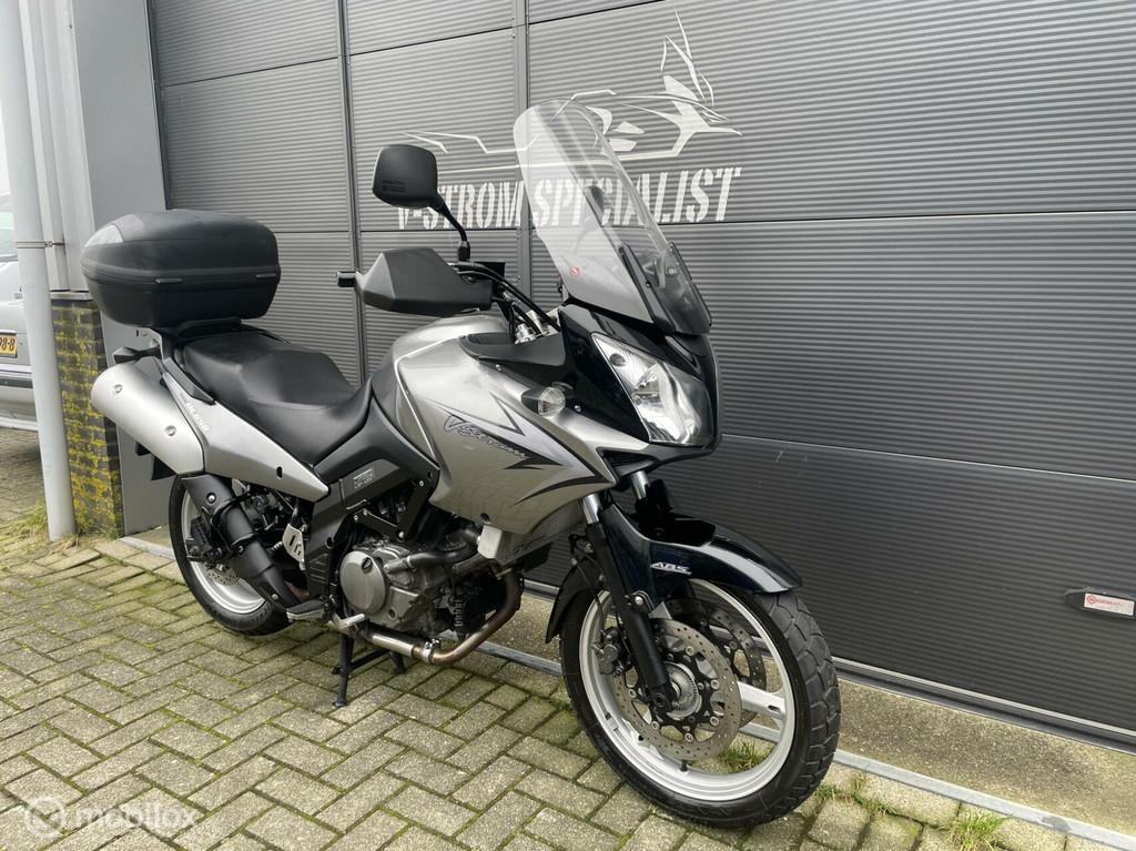 Suzuki V-Strom DL 650 ABS Touring, vol opties! - foto 2