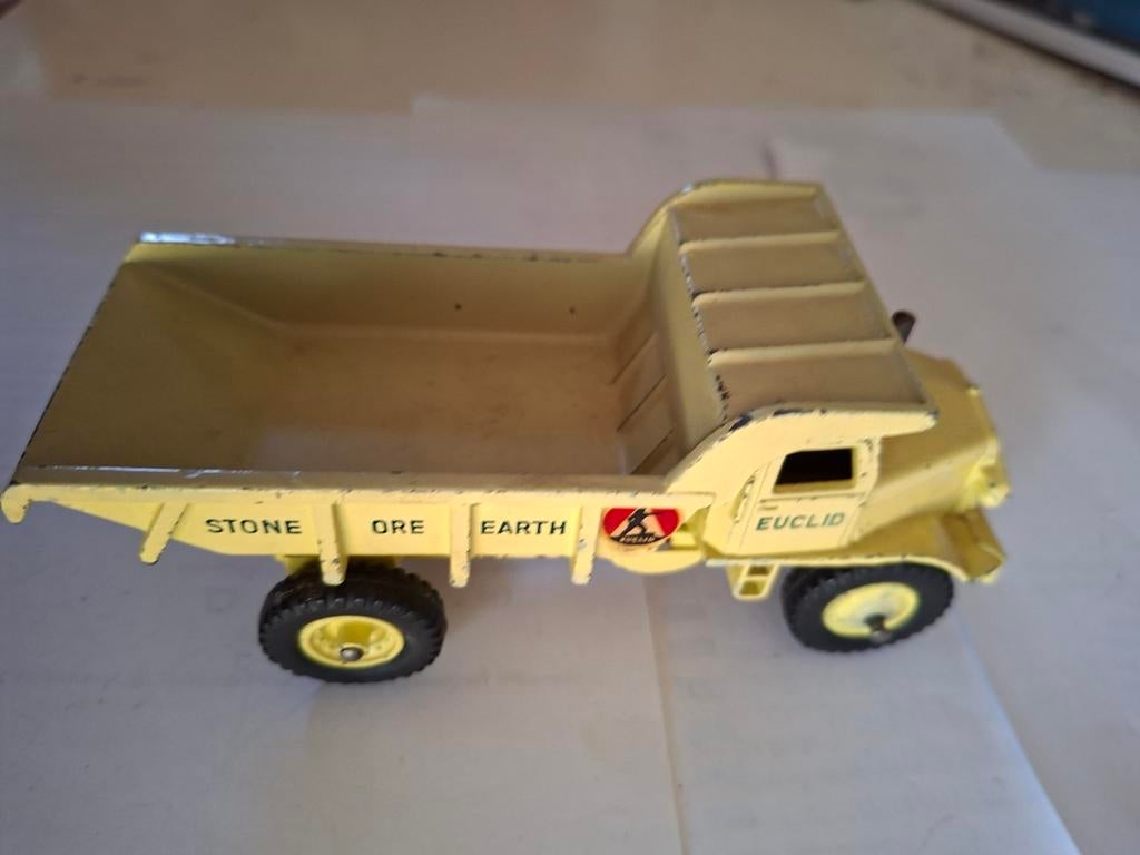 Dinky Supertoys No.965 Euclid Rear Dump Truck 1:48, Ophalen of Verzenden