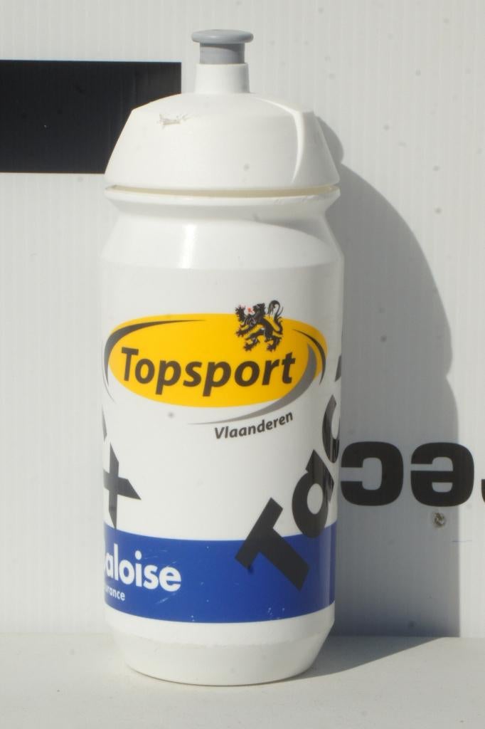 Bidon Wielrennen Verzamelen, Verzamelen, Ophalen of Verzenden, Zo goed als nieuw, Buitenlandse clubs, Poster, Plaatje of Sticker