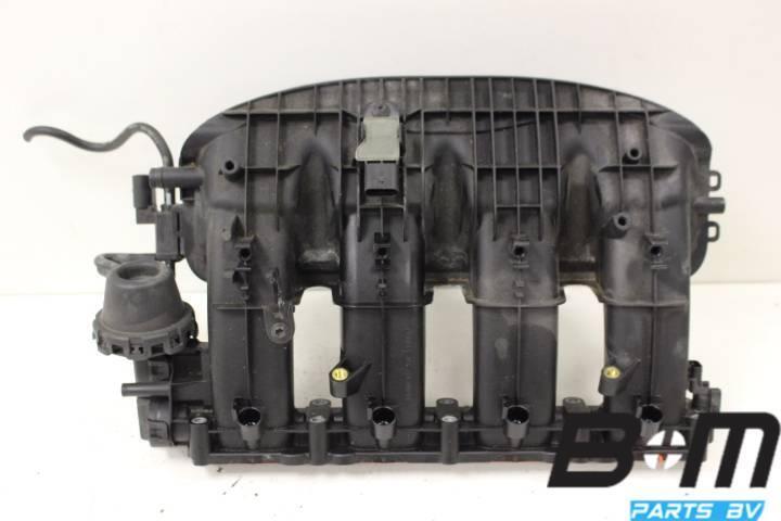 Inlaatspruitstuk Audi A3 8V 3 deurs CJS 06K133201P, Gebruikt