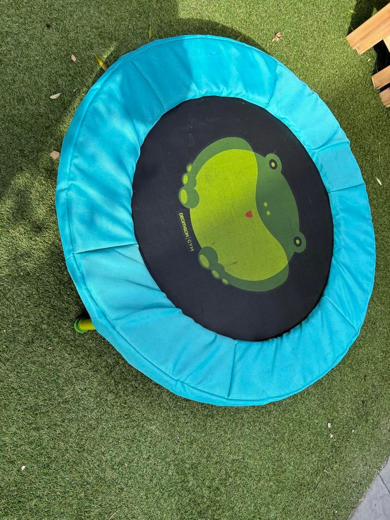 Decathlon Trampoline voor kinderen - Altijd binnen, Ophalen, Gebruikt