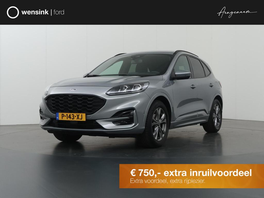 Ford Kuga 1.5 EcoBoost ST-Line X | Winterpakket | Cruise Con, Voorwielaandrijving, Euro 6, 150 pk, Handgeschakeld