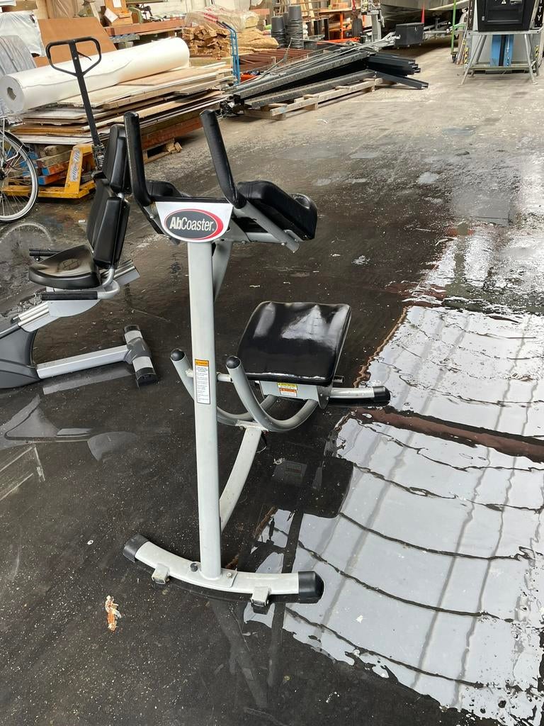 Abcoaster, Ophalen, Zo goed als nieuw, Overige typen