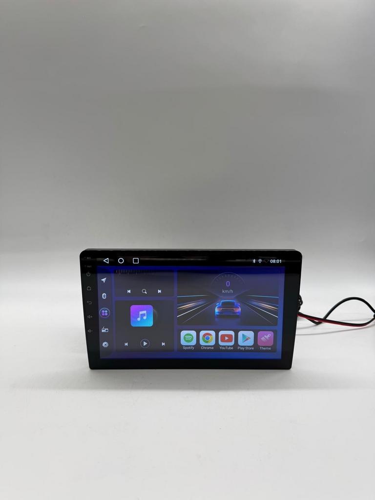 9 inch Android Autoradio Navigatie CarPlay Android Auto, Ophalen of Verzenden, Nieuw