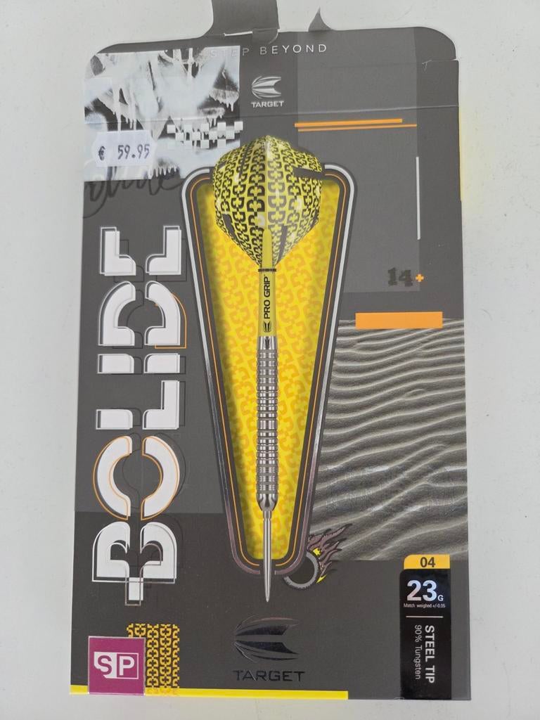 Target, K flex alles in 1, Sport en Fitness, Darts, Ophalen, Zo goed als nieuw, Pijlen