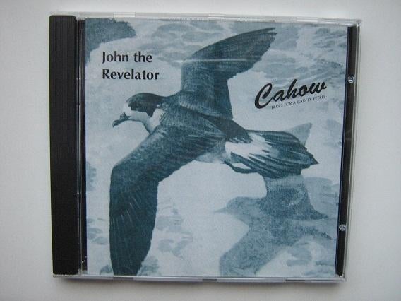 CD John The Revelator - Cahow NIEUW, Ophalen of Verzenden, 1980 tot heden, Nieuw in verpakking, Blues