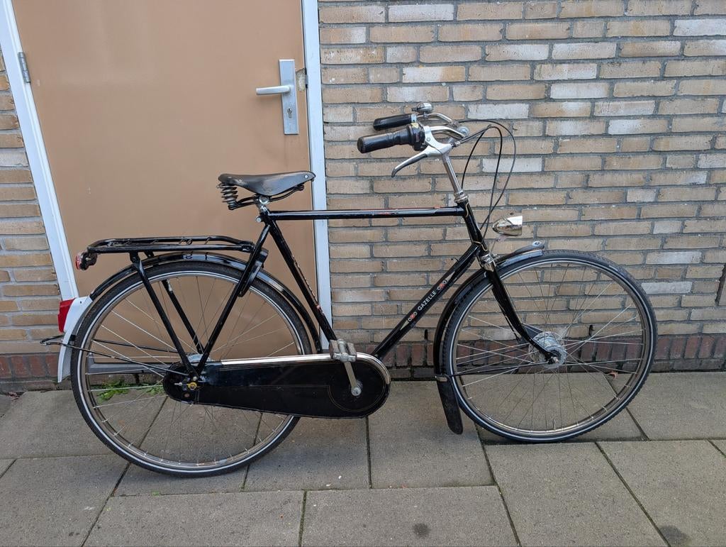 Retro gazelle Tour populair met premium Nexus 8 naaf
Led ver, Ophalen, Versnellingen, Nieuw, 57 tot 61 cm