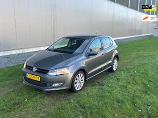 Volkswagen Polo 1.2 TSI Highline|AutomaatDSG|Airco|Elek Pakk, Euro 5, 40 €/maand, 4 cilinders, Origineel Nederlands