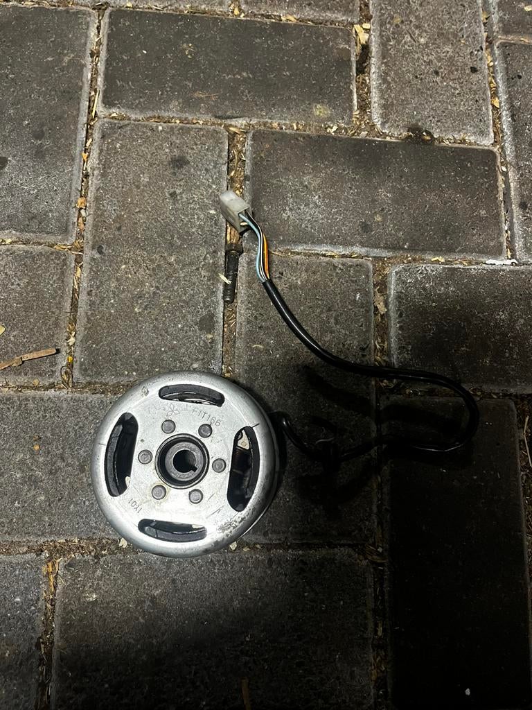 Yamaha dt50 rd50 ty50 dt50m mr50 rd50mx dt80 rd80, Ophalen of Verzenden, Zo goed als nieuw, Yamaha