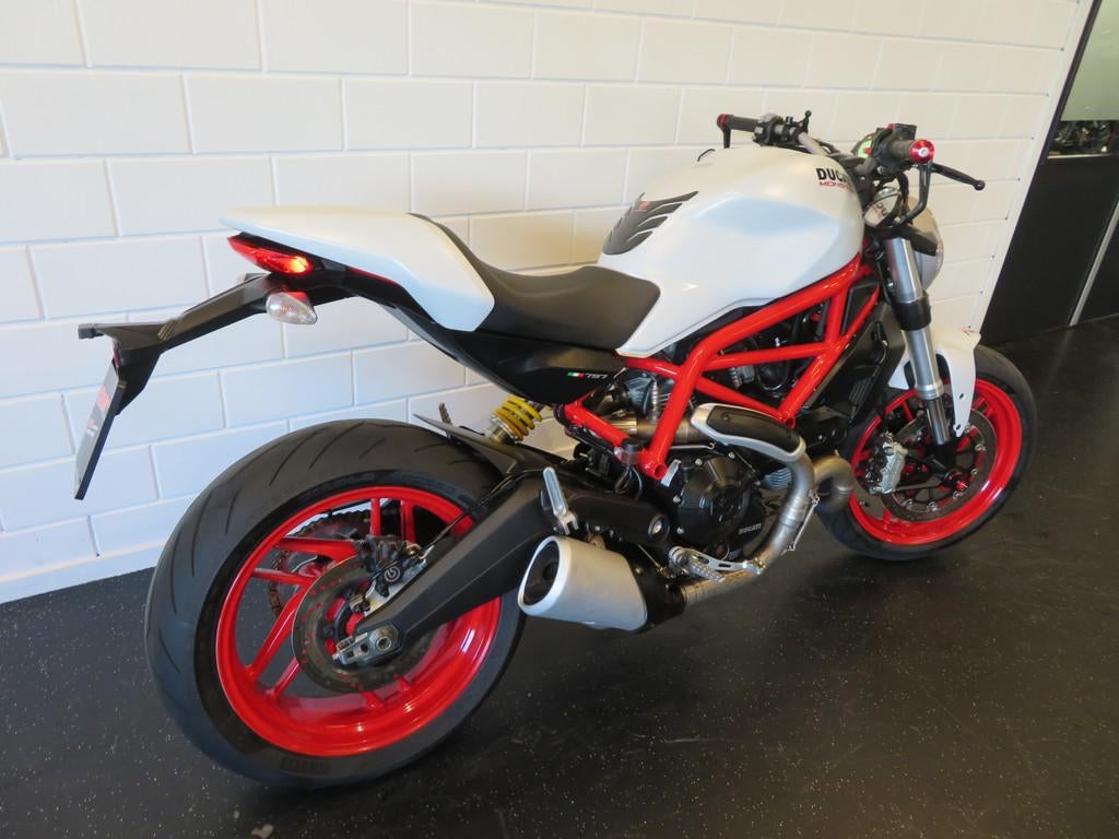 Ducati Monster 797 ABS TOPSTAAT! - foto 3
