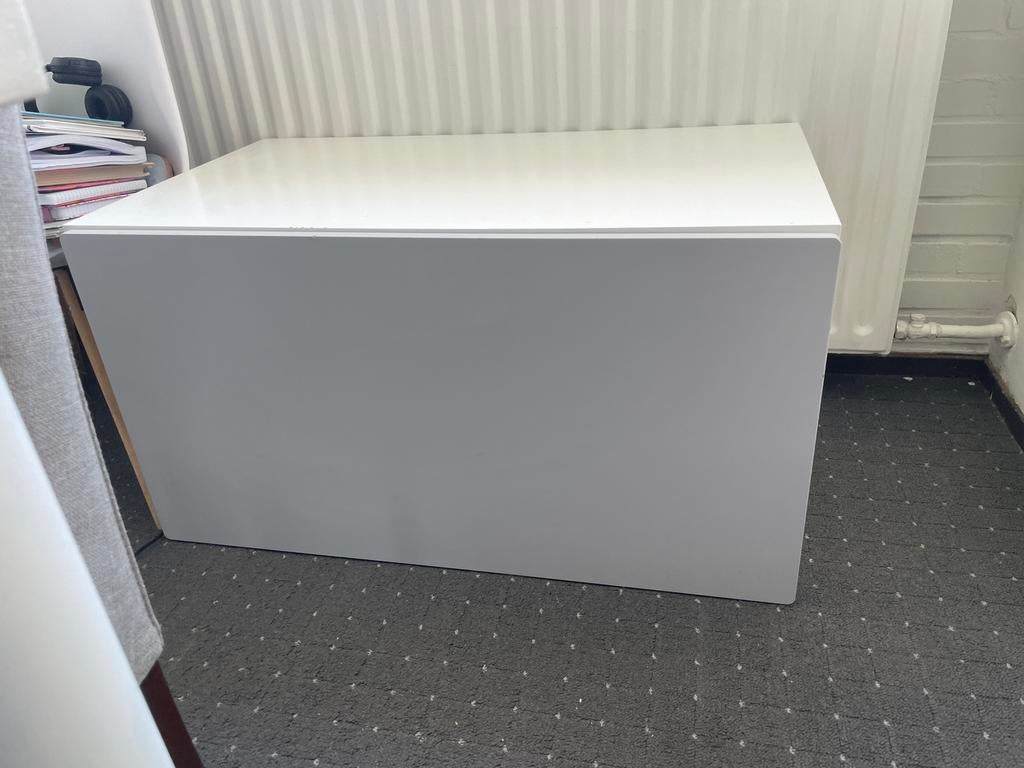 IKEA SMÅSTAD Speelgoedkist / Opbergbank, Ophalen of Verzenden, Gebruikt, 50 tot 100 cm, Minder dan 50 cm