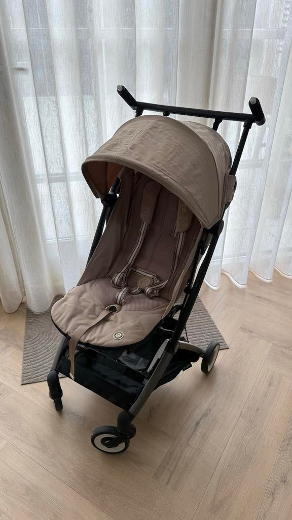 Buggy Libelle met adapters voor autostoel (Maxi-Cosi), Ophalen, Zo goed als nieuw, Overige merken