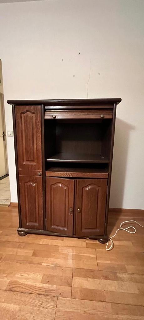 Computerkast, Ophalen, Gebruikt, 120 tot 170 cm