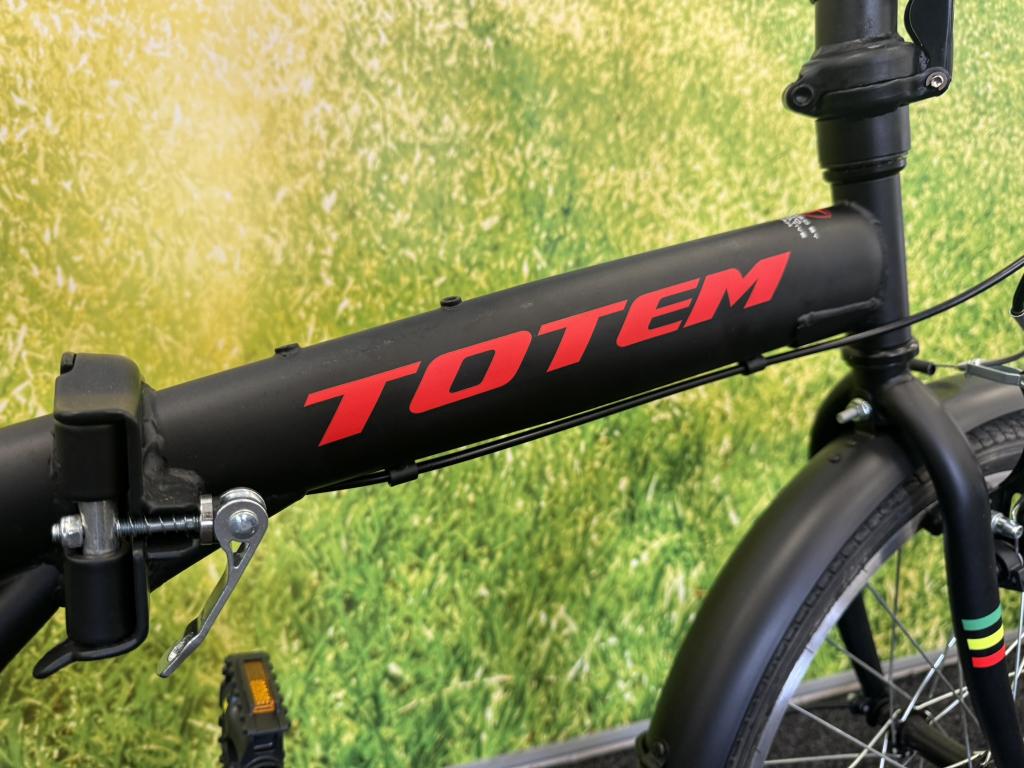 Fietshokje Amersfoort: Nieuwe Totem Cabu vouwfiets, Fietsen en Brommers, Fietsen | Vouwfietsen, 20 inch of meer, Heren, Versnellingen