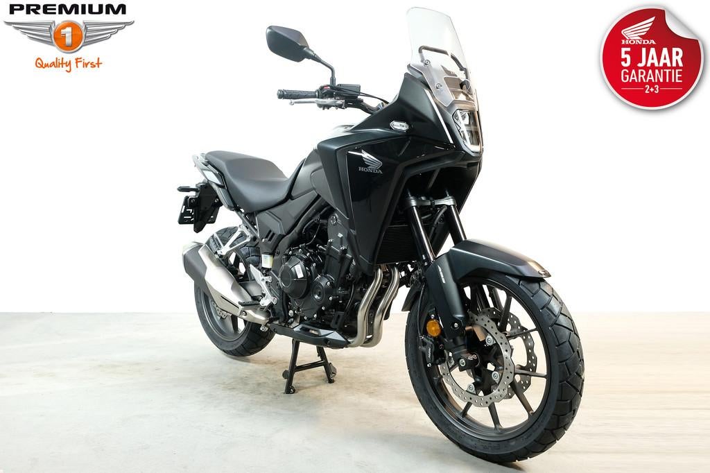 Honda NX 500 (bj 2025) - foto 2