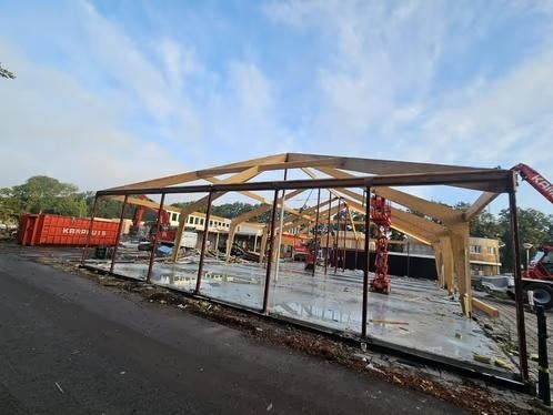 Hal bedrijfshal loods bedrijfspand overkapping ( 451 ), Koop, Bedrijfsruimte