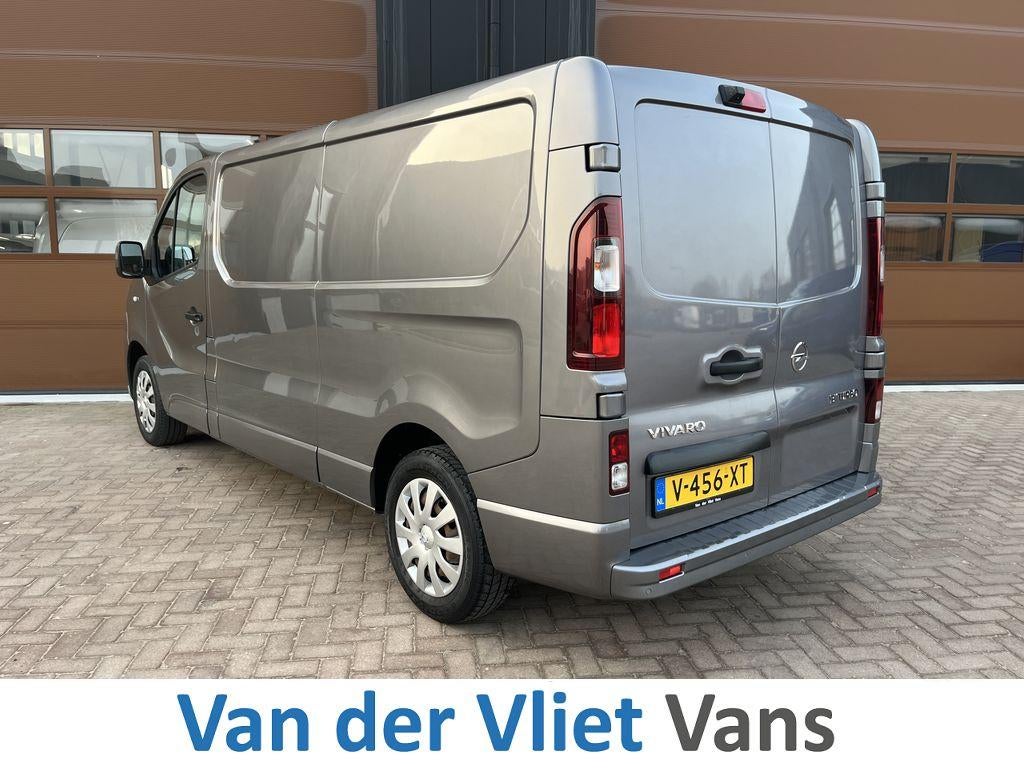 Opel Vivaro 1.6 CDTI 126pk L2 Sport 3p BPM Vrij! Lease €23, Auto's, Voorwielaandrijving, Gebruikt, Euro 6, 4 cilinders