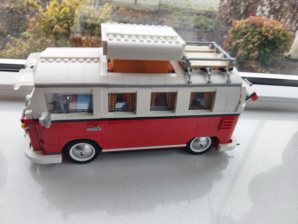 Vw t1 Compleet met doos en boekjes, Ophalen of Verzenden, Zo goed als nieuw