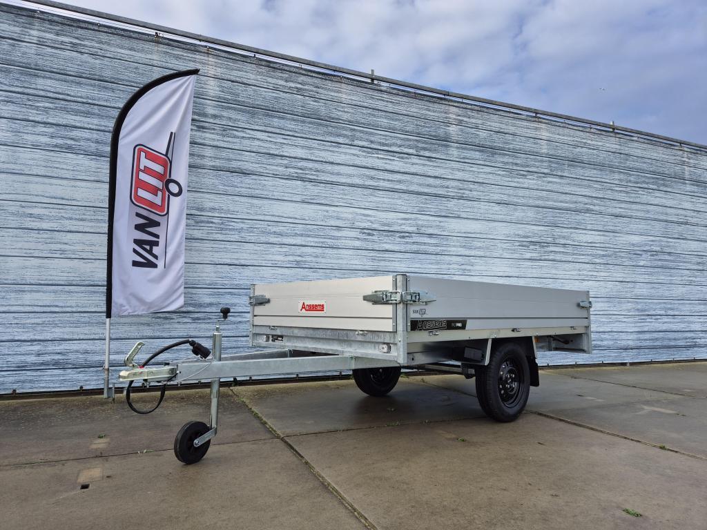 Anssems PLT-Pro 1as 251x150 zonder E rijbewijs, Auto diversen, Nieuw
