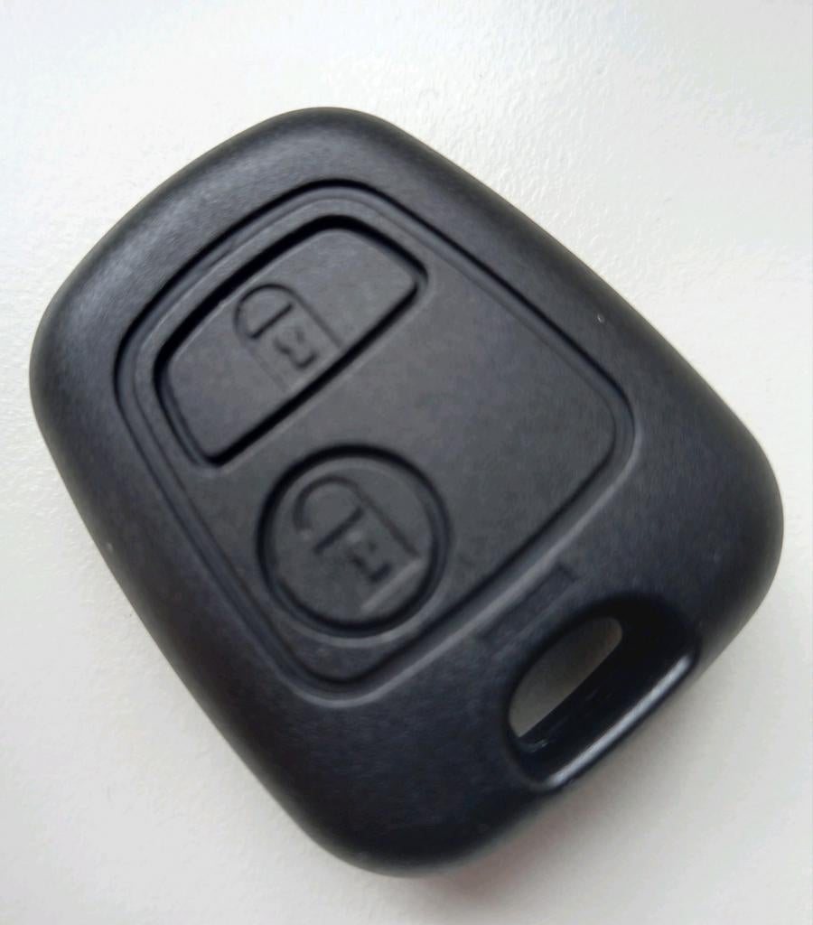 Autosleutel behuizing Peugeot 107, Citroën C1 en Toyota Aygo, Ophalen of Verzenden, Nieuw, Citroën