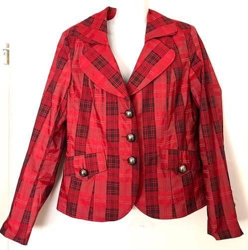 Airfield jasje maat 42 [v], Kleding | Dames, Maat 42/44 (L), Ophalen of Verzenden, Zo goed als nieuw, Jasje