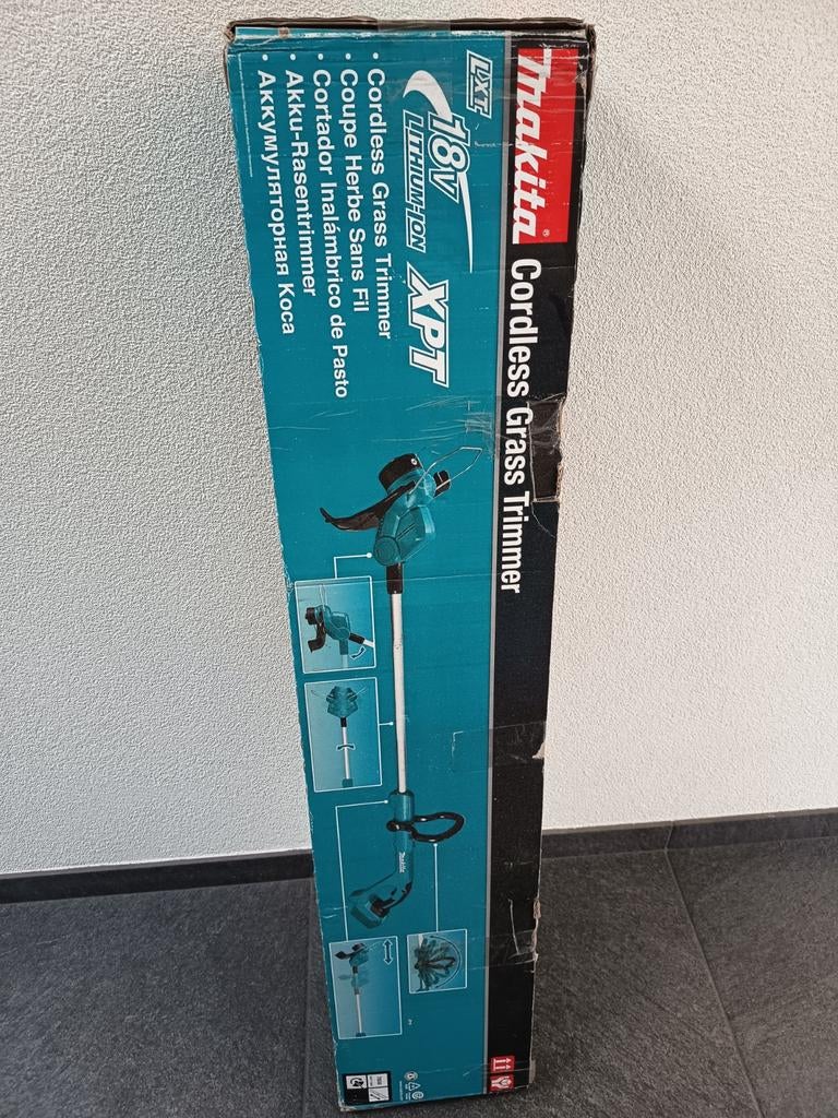 Nieuwe Makita 18V Accu Grastrimmers DUR193Z vaste prijs., Accu, Nieuw, Ophalen of Verzenden, Makita