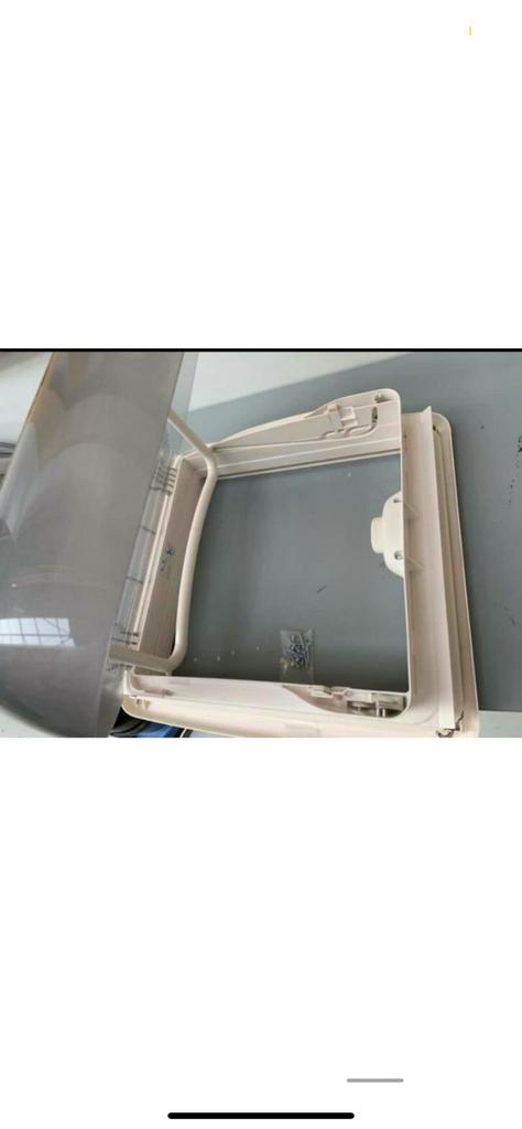 Seitz Mini Heki Style Dakluik met hor & verduistering, Ophalen, Nieuw