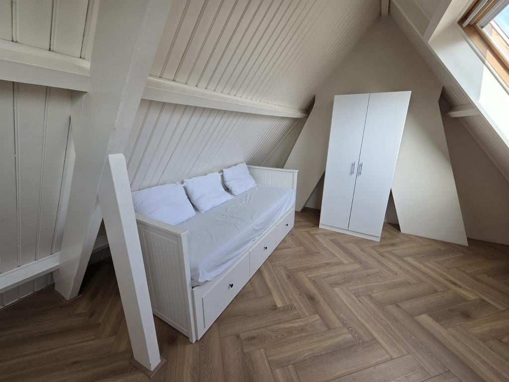 IKEA Hemnes bedbank met 3 lades, Ophalen, Zo goed als nieuw