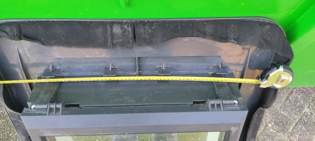 kunststof dakraam, Ophalen, Gebruikt, Minder dan 80 cm, 80 tot 120 cm