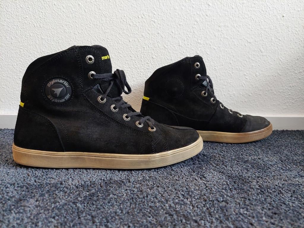 Stylmartin motorschoenen maat 42, Ophalen of Verzenden