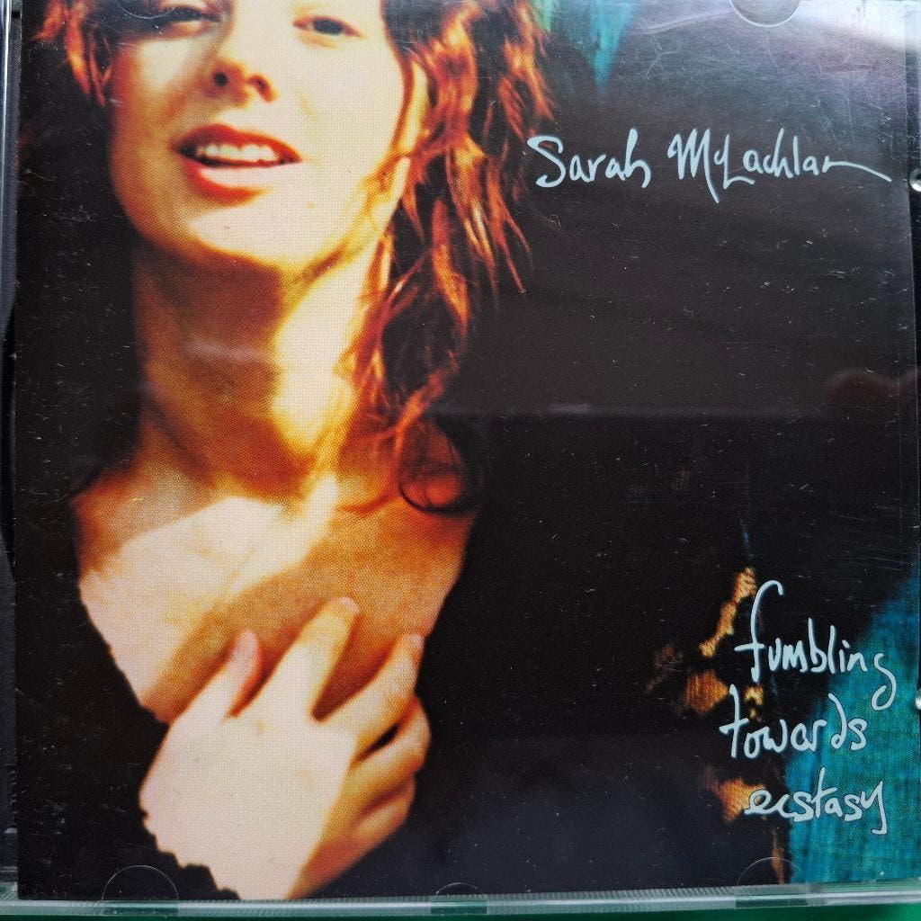 SARAH MCLACHMAN - FUMBLING TOWARDS ECSTACY, Ophalen of Verzenden, Zo goed als nieuw, Poprock