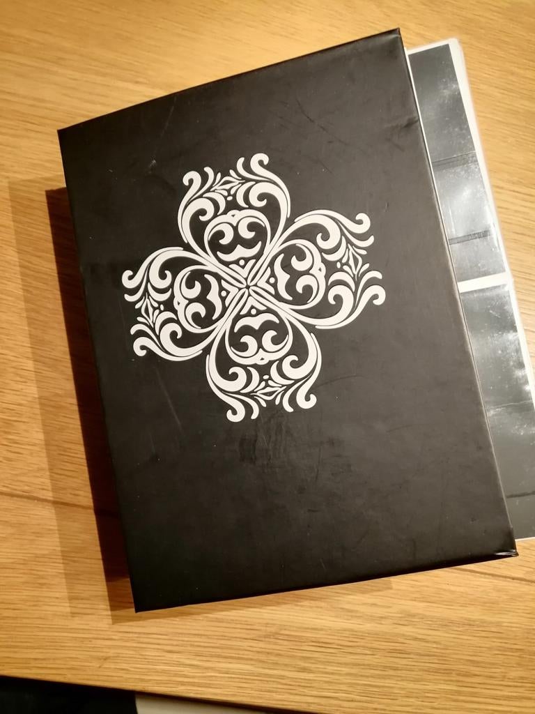 Dik stock boek, Postzegels en Munten, Postzegels | Volle albums en Verzamelingen, Verzenden, Nederland