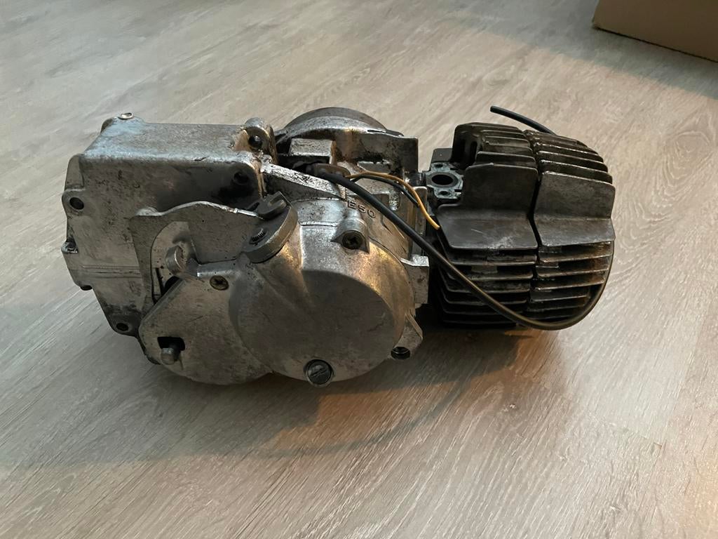 Puch e50 motorblok, Ophalen of Verzenden, Gebruikt, Blok