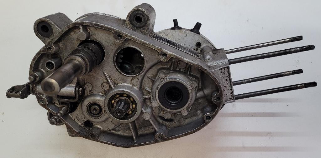 PUCH MS50 motorblok 6055813  1956, Fietsen en Brommers, Brommeronderdelen | Puch, Ophalen of Verzenden, Gebruikt, Blok