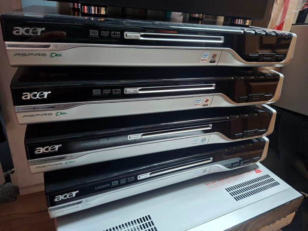 Acer aspire idea 4st., Ophalen of Verzenden, Overige merken