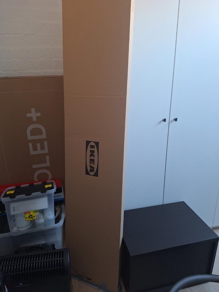 IKEA Platsa basiselement 180x60x40 nieuw in verpakking, Huis en Inrichting, Kasten | Kledingkasten, Nieuw, 150 tot 200 cm, 50 tot 100 cm