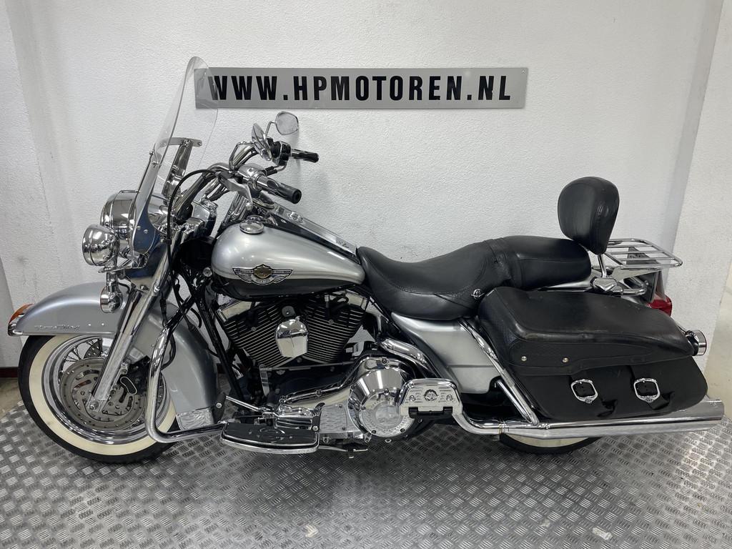 Harley Davidson FLHRC ROADKING ROAD KING CLASSIC 100 TH.ANNI, Bedrijf, 1449 cc, Toermotor, Meer dan 35 kW