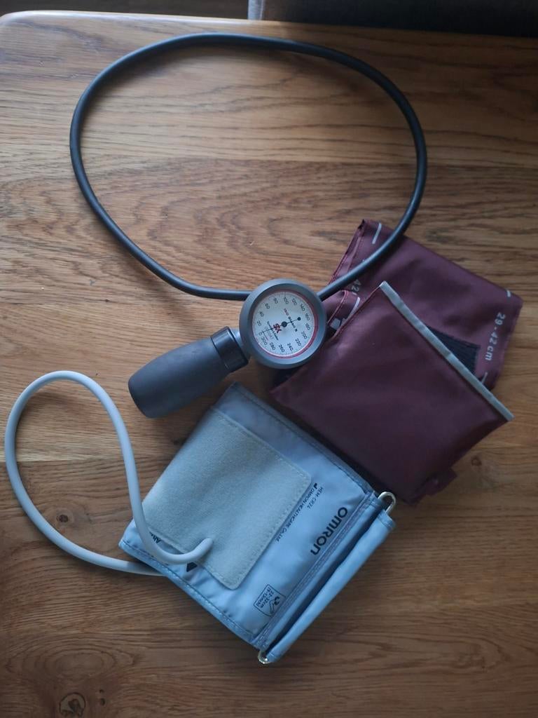 Bloeddrukmeter iso Stabil 5 Speidel Keller, Ophalen of Verzenden