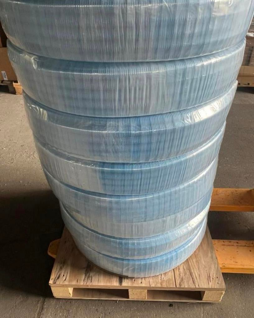 Meerlaagsbuis 16x2 met Mantel 50 meter BLAUW Partij NIEUW!, Ophalen, Nieuw, Overige typen