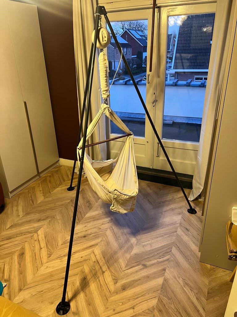 Moonboon (baby hangmat classic bundle), Ophalen of Verzenden