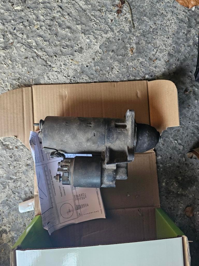 E36 6 cilinder startmotor, Auto-onderdelen, Ophalen, Nieuw