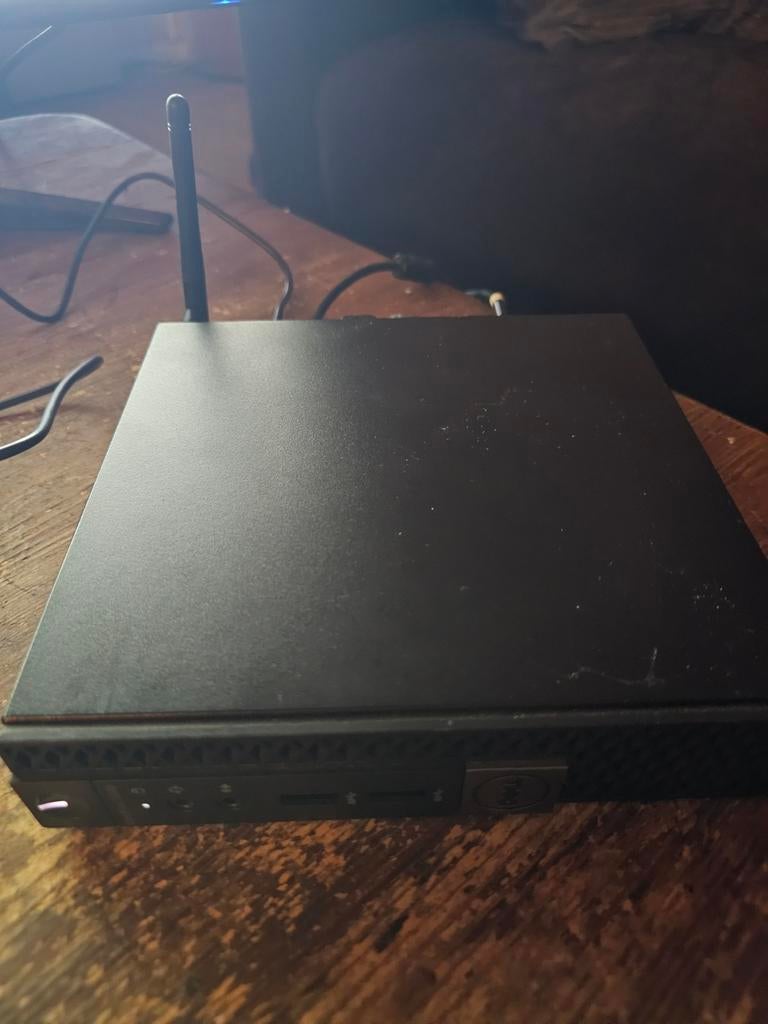 1x dell 3040 micro pc  i5-6500- 8gb -256gb wifi + bt  hdmi, Computers en Software, Desktop Pc's, 256 GB, 2 tot 3 Ghz, 8 GB, Ophalen of Verzenden