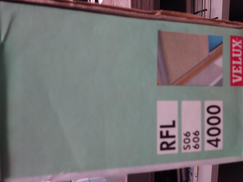 Velux rolgordijn lichtdoorlatend S06 606 4000 naturel, 80 tot 120 cm, 80 tot 120 cm, Nieuw, Ophalen of Verzenden