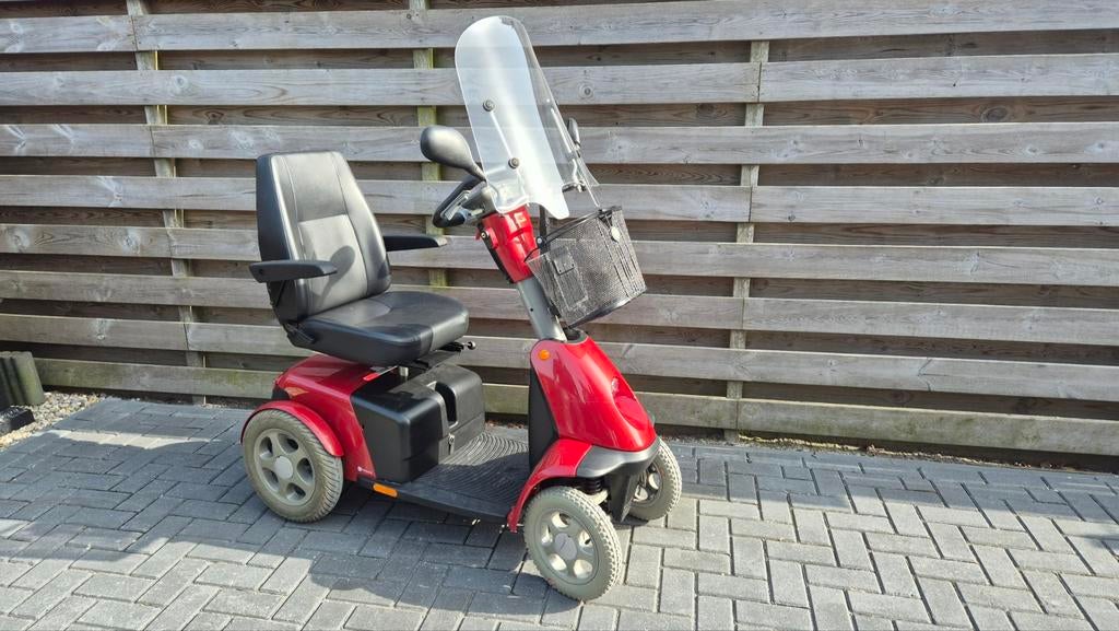 Scootmobile Handicare TROPHY 3150 km, Ophalen